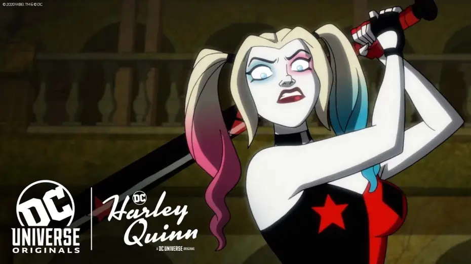 Video for the series Harley Quinn — Watch Harley Quinn | Season 2 Promo | DC Universe | TV-MA