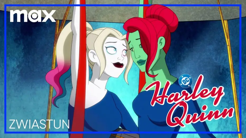 Video for the series Harley Quinn — S5 | Oficjalny zwiastun
