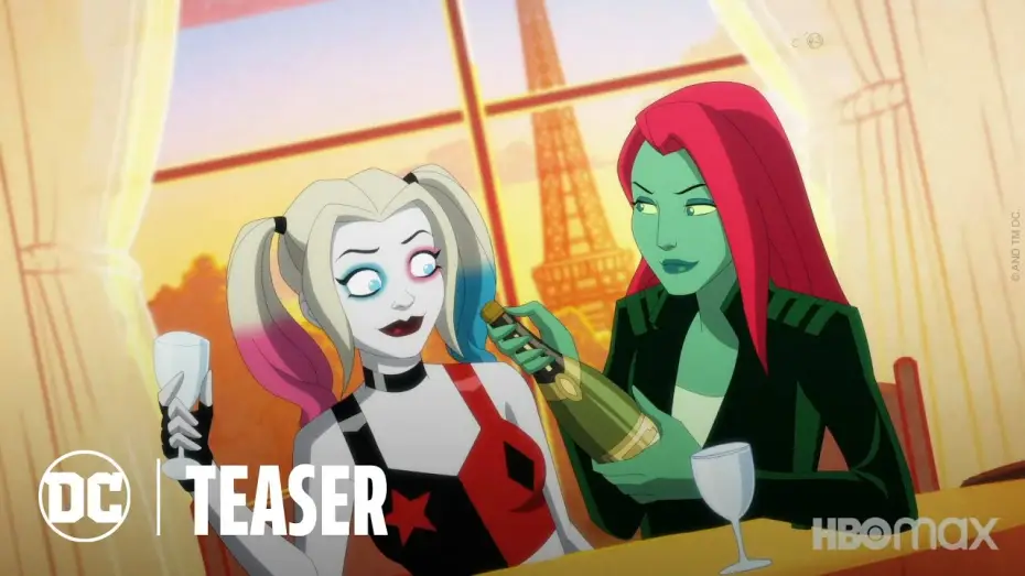 Video for the series Harley Quinn — Harley Quinn Season 3 | Teaser | DC
