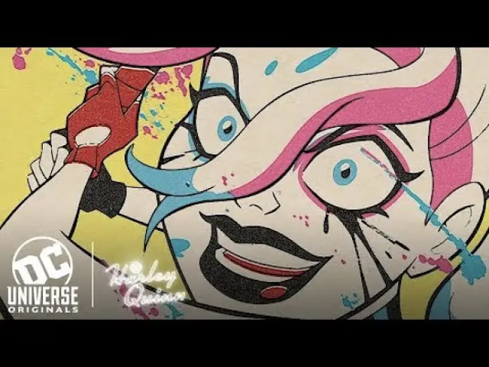 Video for the series Harley Quinn — Harley Quinn | Coming Soon | DC Universe | The Ultimate Membership