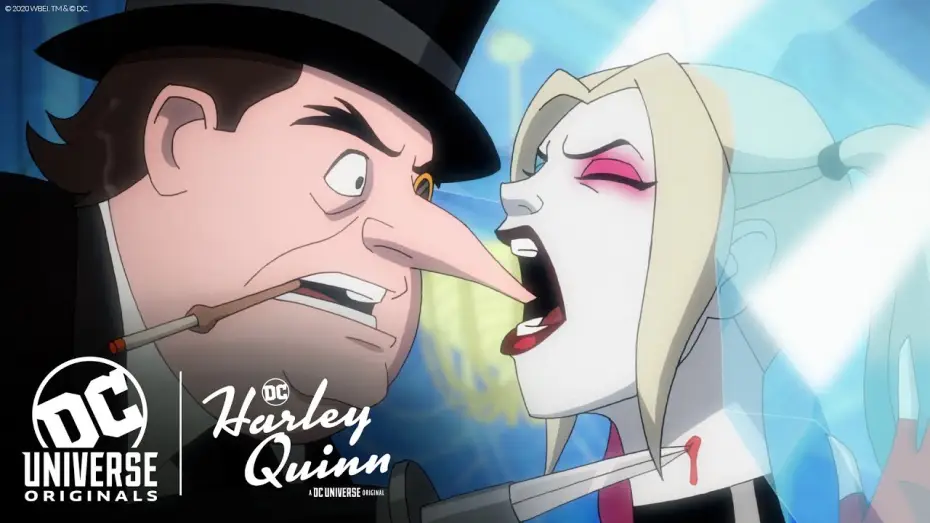 Video for the series Harley Quinn — Harley Quinn | Season 2 First Look | DC Universe | TV-MA