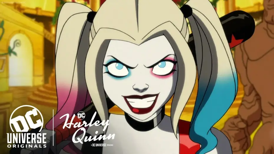 Video for the series Harley Quinn — Season 1 — Get to Know Harley