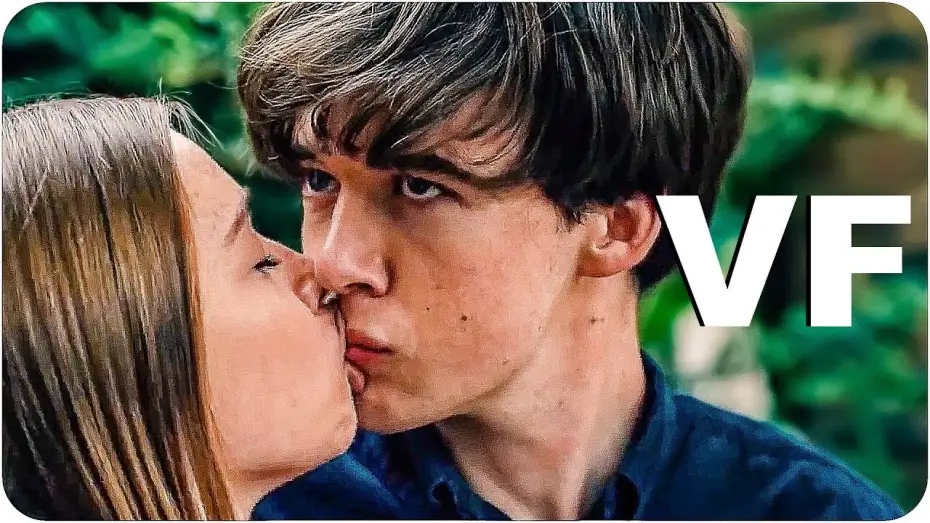 Video for the series The End of the F***ing World — THE END OF THE F***ING WORLD Bande Annonce VF (2018)