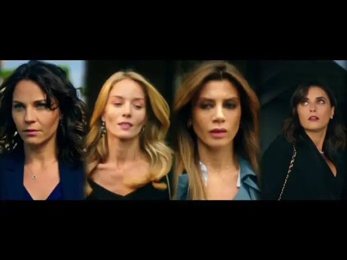 Video for the series Stiletto Vendetta — Ufak Tefek Cinayetler / Stiletto Vendetta Trailer - Episode 1 (Eng & Tur Subs)