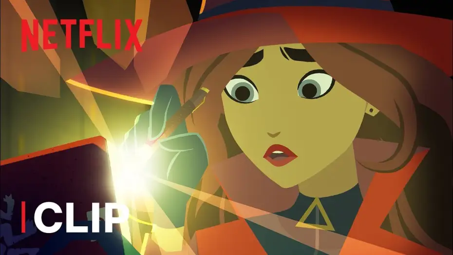 Video for the series Carmen Sandiego — Time is Running Out for Carmen
