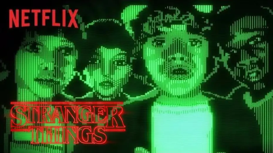 Video for the series Beyond Stranger Things — Stranger Things 2 - Sneak Peak