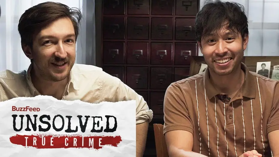 Video for the series Buzzfeed Unsolved: True Crime — NEW True Crime Season 6 Special Sneak Peek