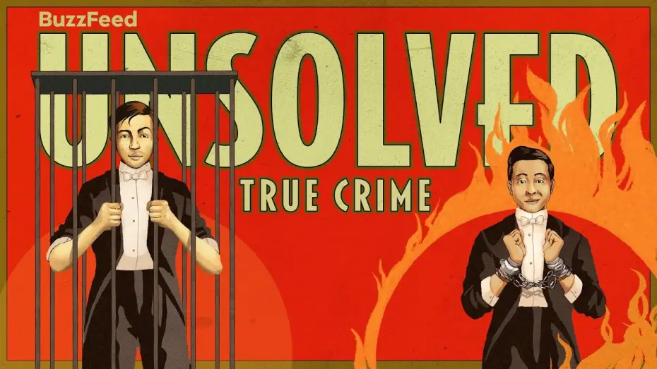 Video for the series Buzzfeed Unsolved: True Crime — Unsolved: True Crime • Season 7 Trailer