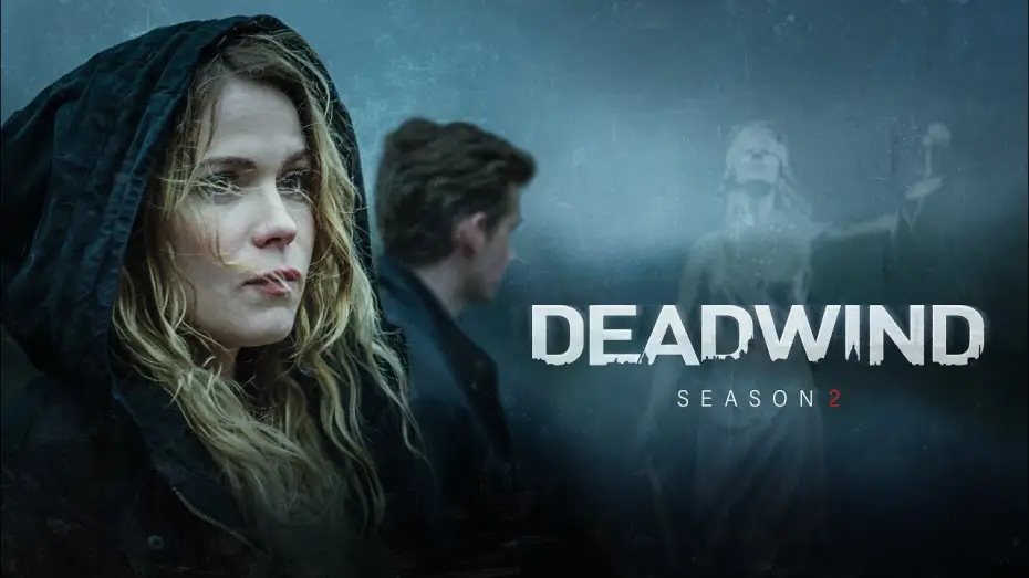Video for the series Deadwind — DEADWIND S2 Trailer