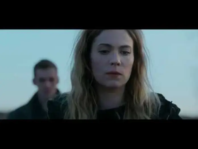 Video for the series Deadwind — DEADWIND Trailer