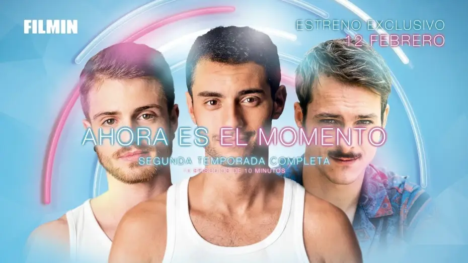 Video for the series Woke — Ahora es el momento (Temp. 2) - Tráiler | Filmin
