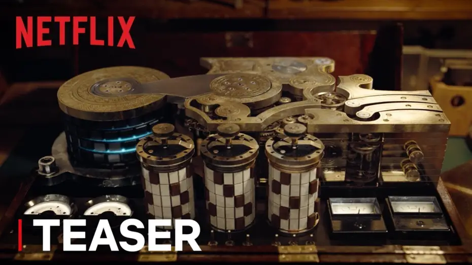 Видео к сериалу Dark — Date Announcement