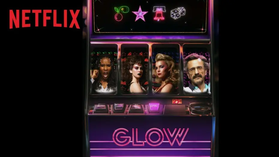 Video for the series GLOW — Season 3 — GLOW | Season 3 Date Announcement | Netflix