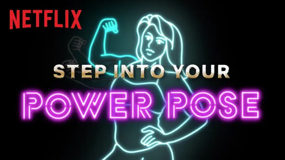 Video for the series GLOW — GLOW – Staffel 2 | Alle haben eine Power-Pose [HD] | Netflix
