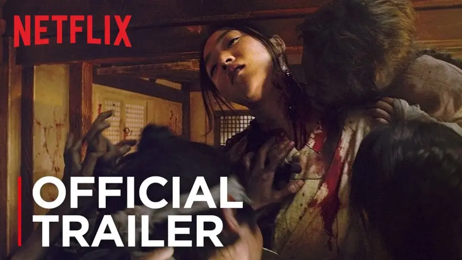 Video for the series Kingdom — Kingdom | Official Trailer #2 [HD] | Netflix
