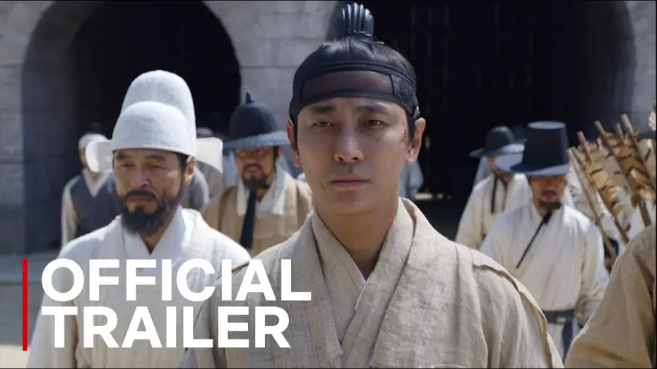 Video for the series Kingdom — Season 2 — Kingdom Season 2 | Main Trailer | Netflix