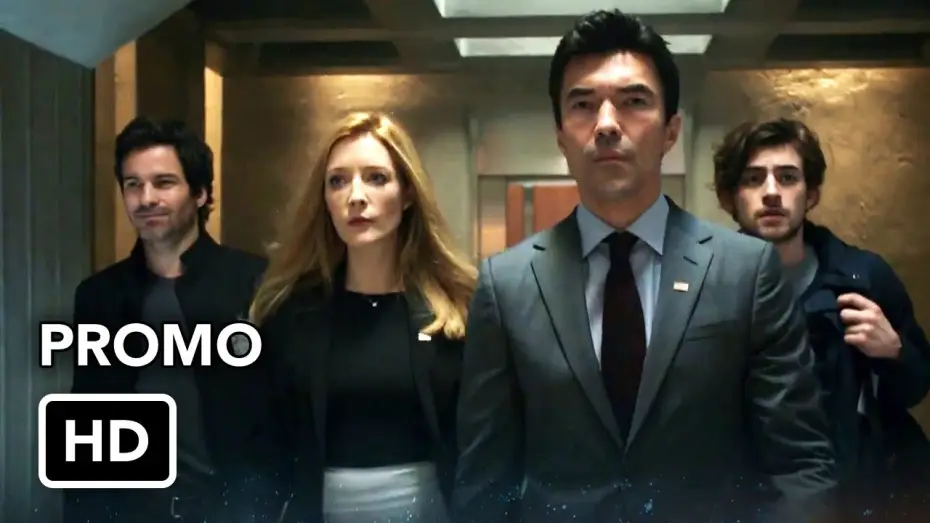 Video for the series Salvation — Salvation Season 2 Promo (HD)