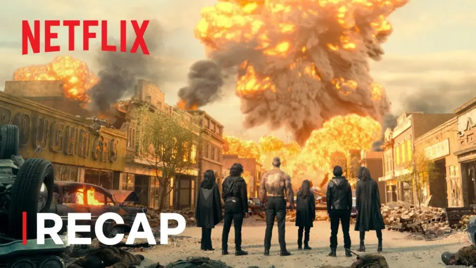 Video for the series The Umbrella Academy — Season 2 Recap