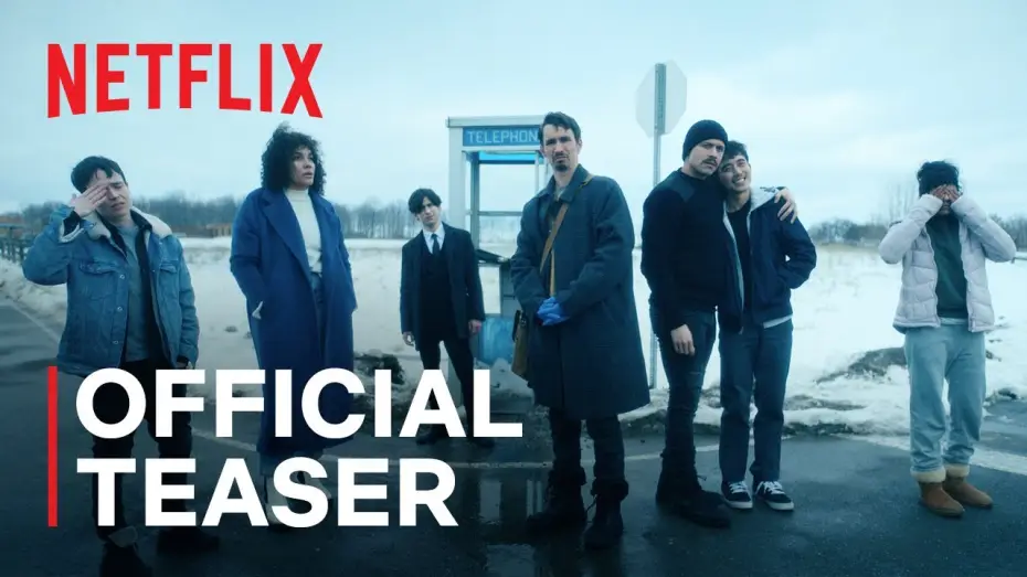 Video for the series The Umbrella Academy — Season 4 — Final Season Official Teaser Trailer