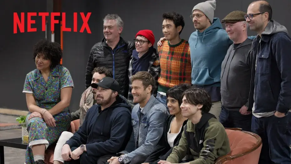 Video for the series The Umbrella Academy — Road to the Final Season
