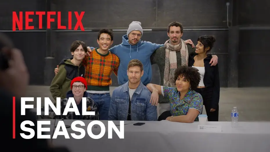 Video for the series The Umbrella Academy — Season 4 - Final Season