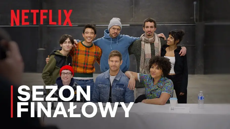 Video for the series The Umbrella Academy — Sezon 4 | Sezon finałowy