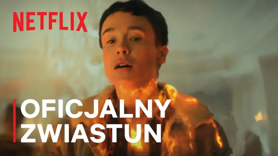 Video for the series The Umbrella Academy — Sezon finałowy | Oficjalny zwiastun