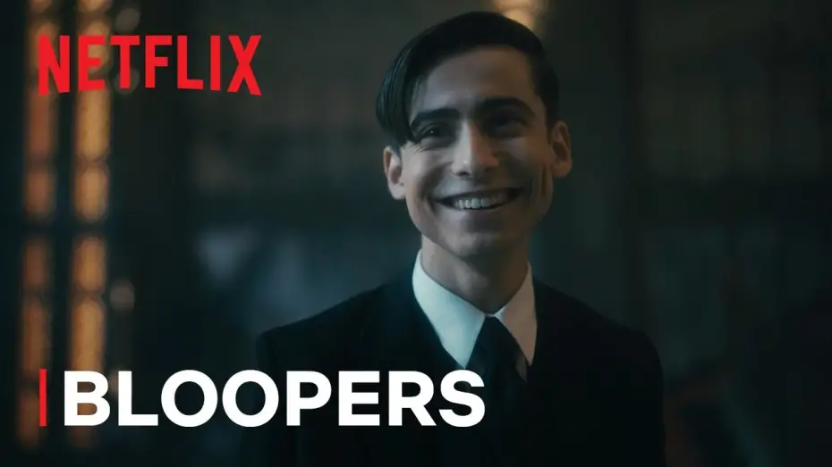 Video for the series The Umbrella Academy — Season 3 Blooper Reel