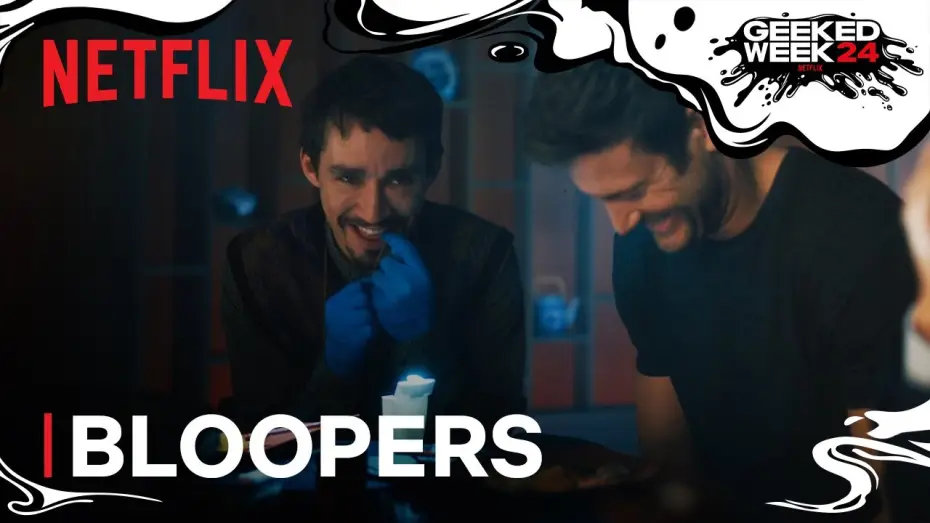 Video for the series The Umbrella Academy — Season 4 Bloopers