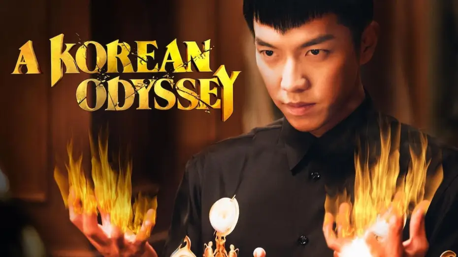 Video for the series A Korean Odyssey — A Korean Odyssey (2017) HD Trailer (English Subtitled)