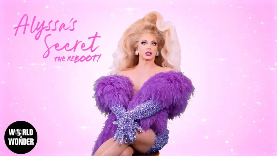 Video for the series Alyssa's Secret — Alyssa's Secret: The ReBOOT coming to WOW Presents Plus April 26th!