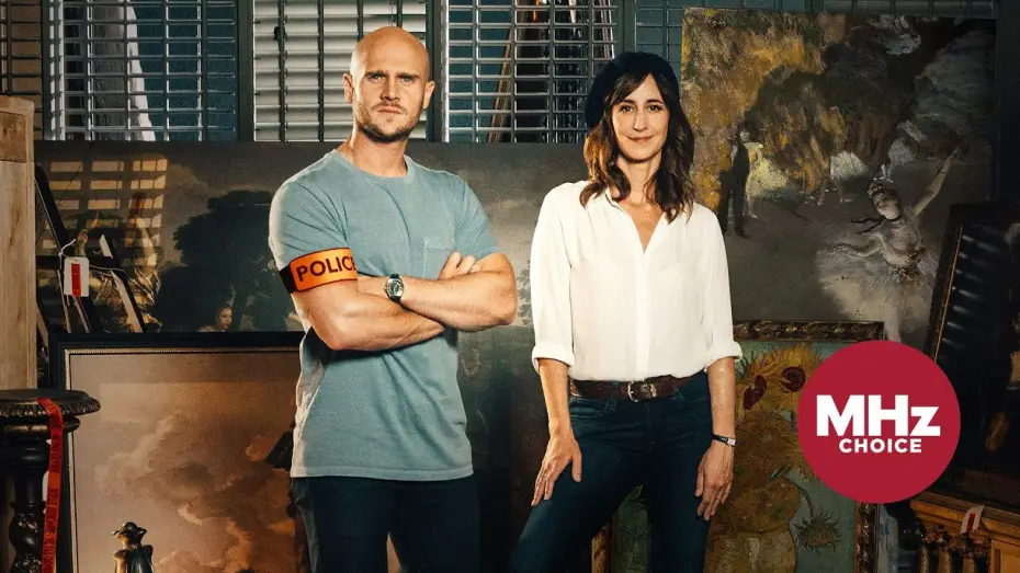 Video for the series The Art of Crime — Season 3 — The Art of Crime Season 3 Teaser