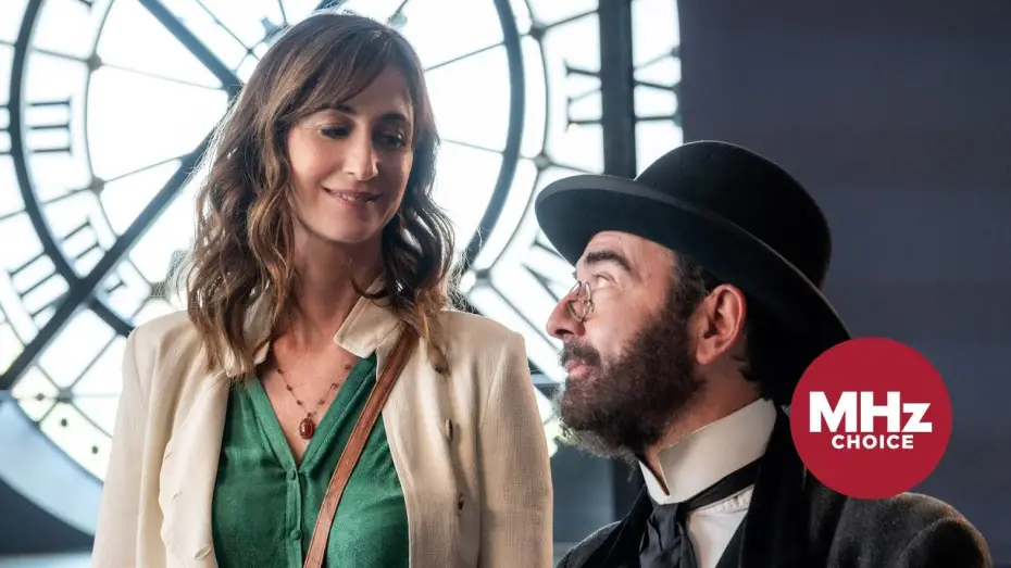 Video for the series The Art of Crime — Season 4 — First Look: The Art of Crime (Season 4)