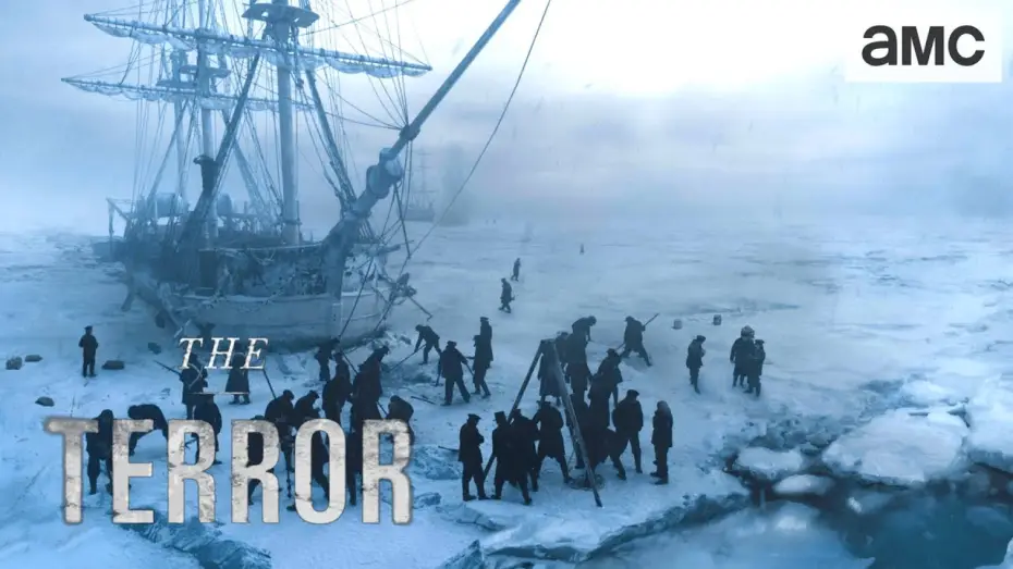 Video for the series The Terror — The Terror: 'What Happened?' Official Teaser