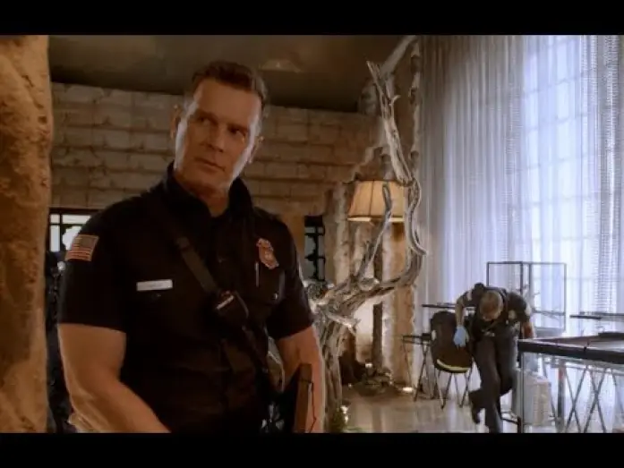 Video for the series 9-1-1 — Sky 9-1-1 S1 Trailer