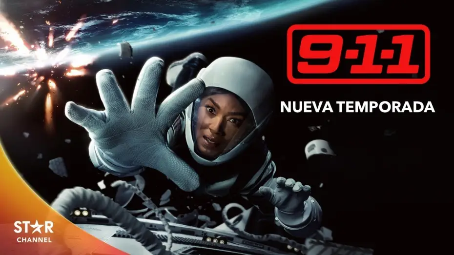 Video for the series 9-1-1 — ¡VUELVE 9-1-1! 🔥 | Disfruta de los nuevos episodios el 10 de noviembre en STAR Channel
