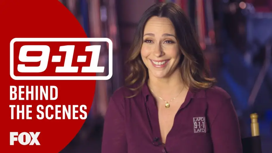 Video for the series 9-1-1 — Making An Earthquake | Season 2