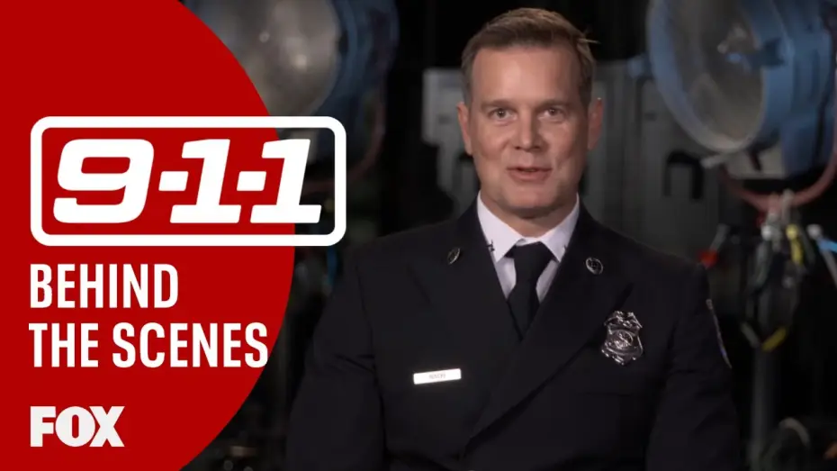 Video for the series 9-1-1 — Behind The Tsunami | Season 3