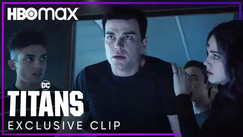 Video for the series Titans — Lex Luthor Wants To Meet Superboy | Season 4 Exclusive Clip