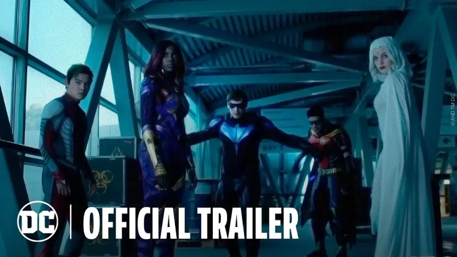 Video for the series Titans — The Final Episodes Official Trailer