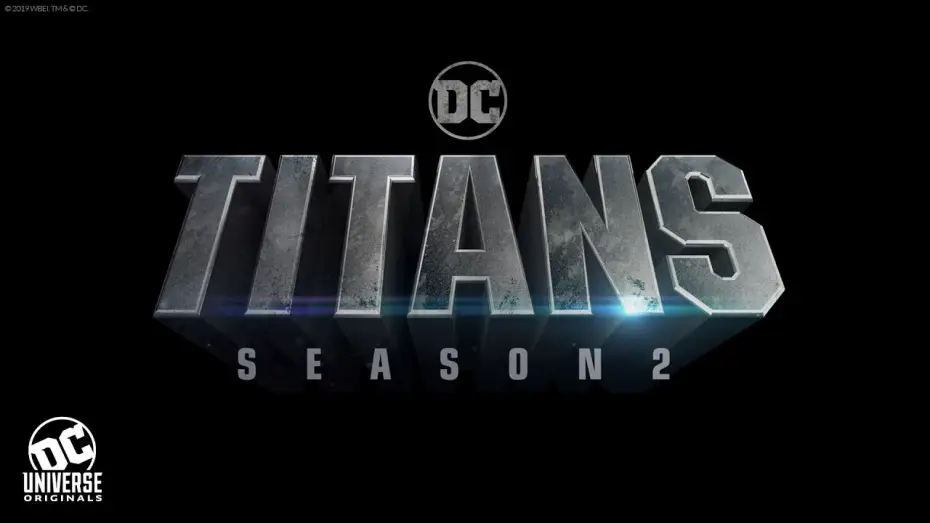 Video for the series Titans — Titans | Recap & First Look | DC Universe | The Ultimate Membership [CC]