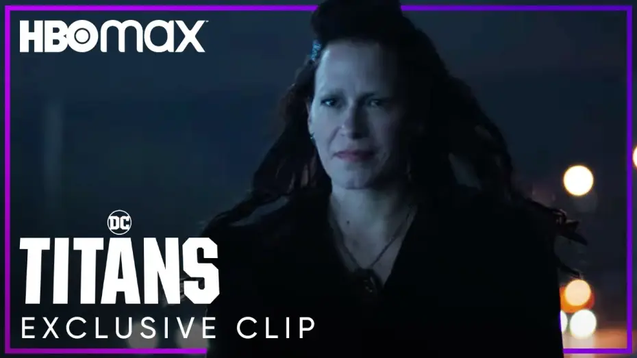 Video for the series Titans — Mother Mayhem Fights The Titans | Season 4 Exclusive Clip