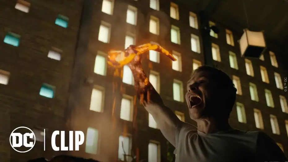 Video for the series Titans — Baptism of Blood