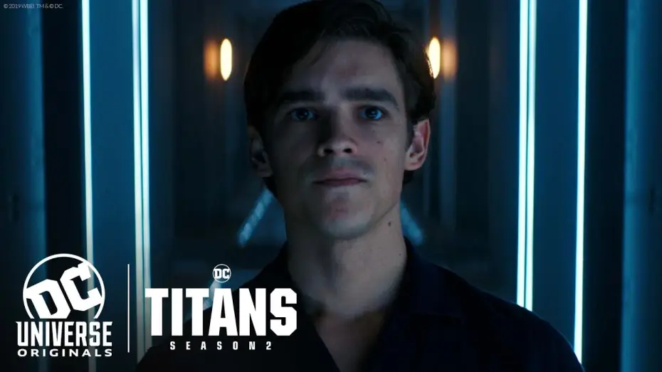 Video for the series Titans — Titans Season 2 Full Trailer | DC Universe | The Ultimate Membership