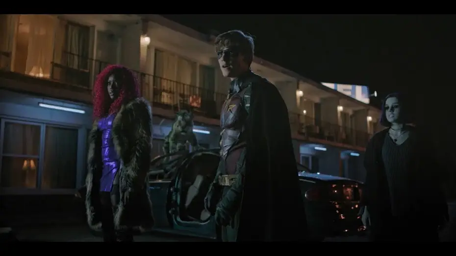 Video for the series Titans — Titans | Team-Up | DC Universe | The Ultimate Membership