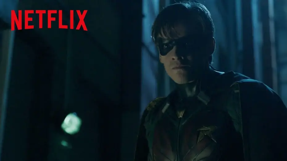 Video for the series Titans — Titans | Bande-annonce officielle [HD] Netflix