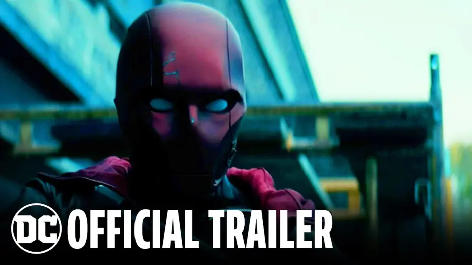 Video for the series Titans — Season 3 — Season 3 Official Trailer