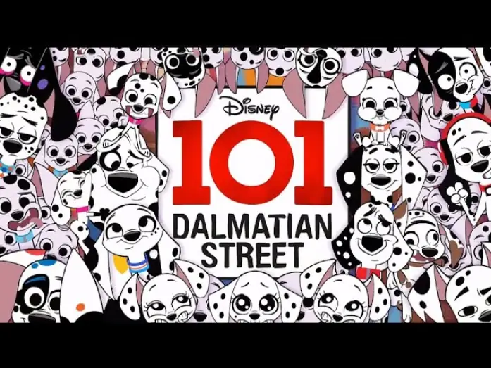 Video for the series 101 Dalmatian Street — 101 Dalmatian Street Intro