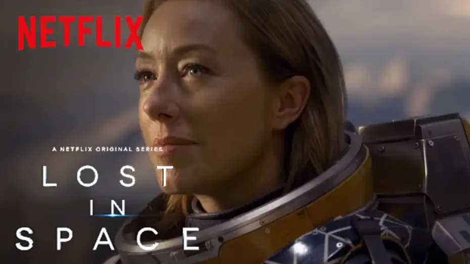Видео к сериалу Lost in Space — Lost in Space | Date Announcement [HD] | Netflix