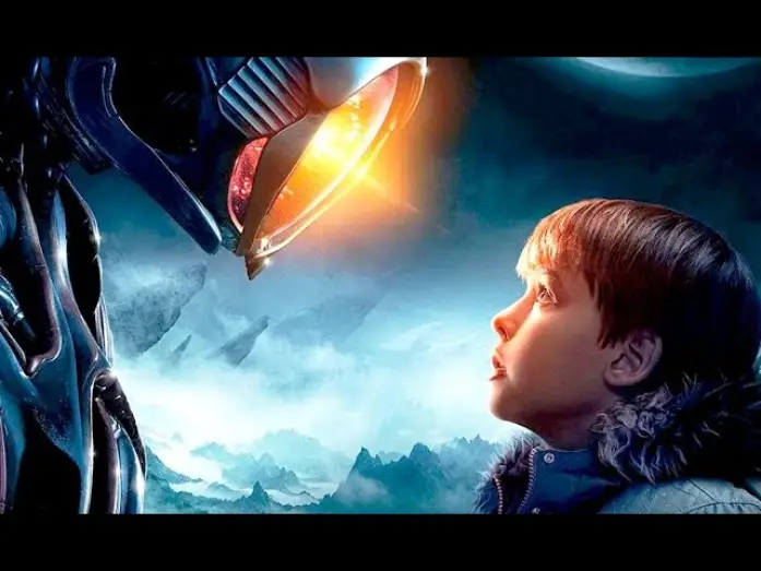 Видео к сериалу Lost in Space — LOST IN SPACE (Trailer español)